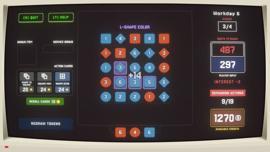 K.H.L.E.E screenshot 1