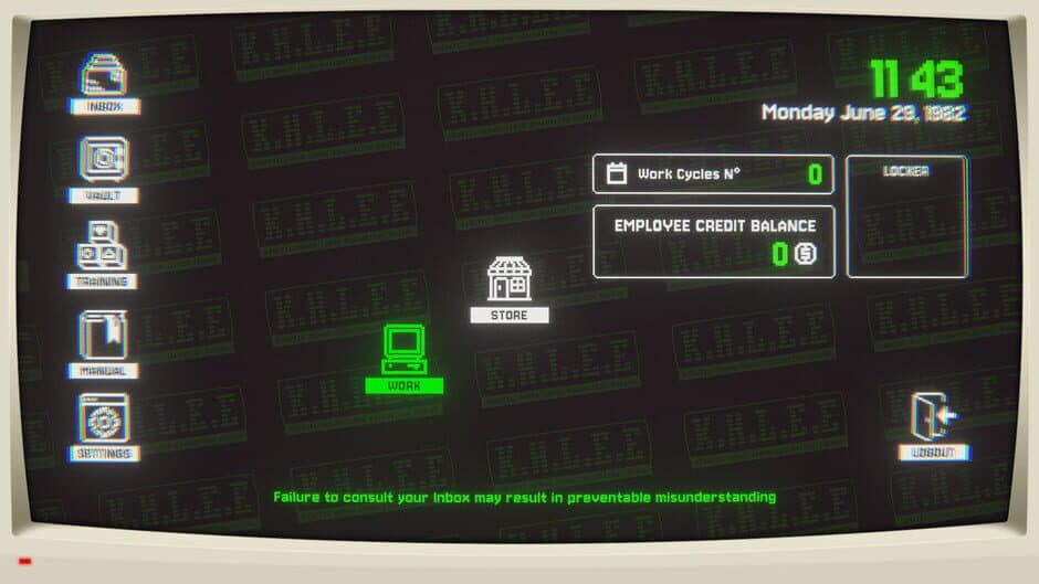K.H.L.E.E screenshot 3