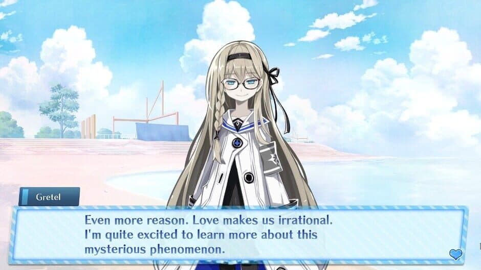 Mary Skelter: Locked Up in Love - True End screenshot 2