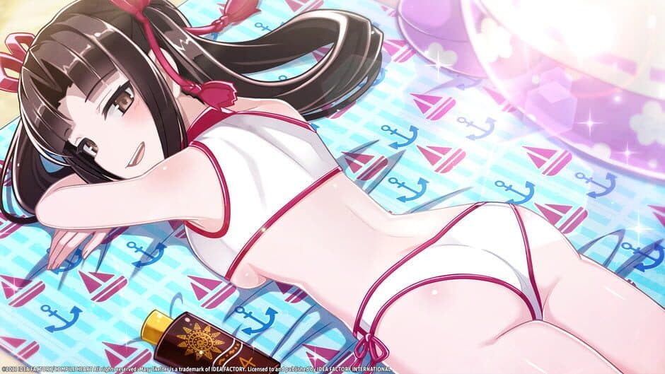 Mary Skelter: Locked Up in Love - True End screenshot 3