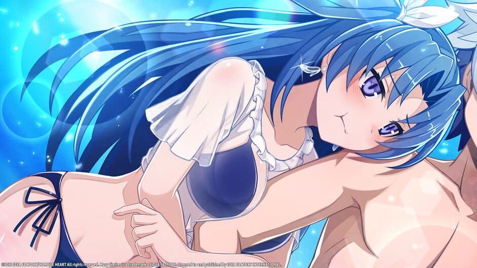 Mary Skelter: Locked Up in Love - True End screenshot 4