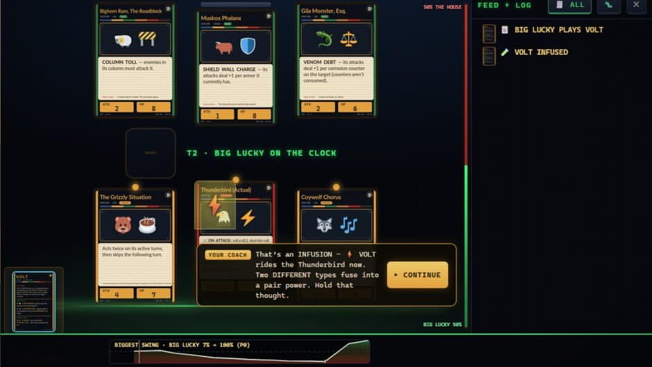 The Cup screenshot 1