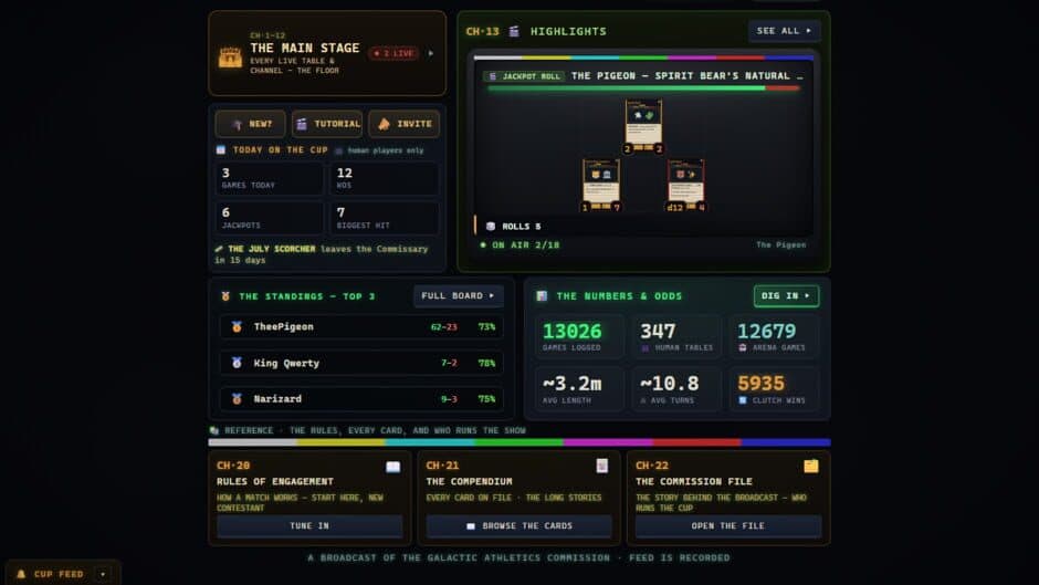 The Cup screenshot 2