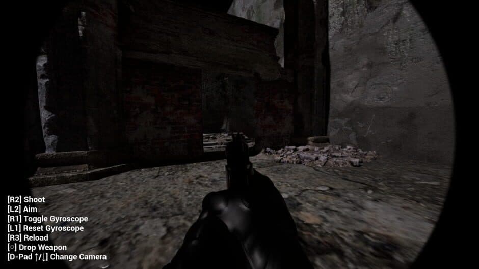 B-Run screenshot 1