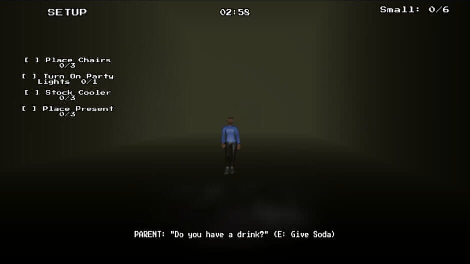 RSVP screenshot 1