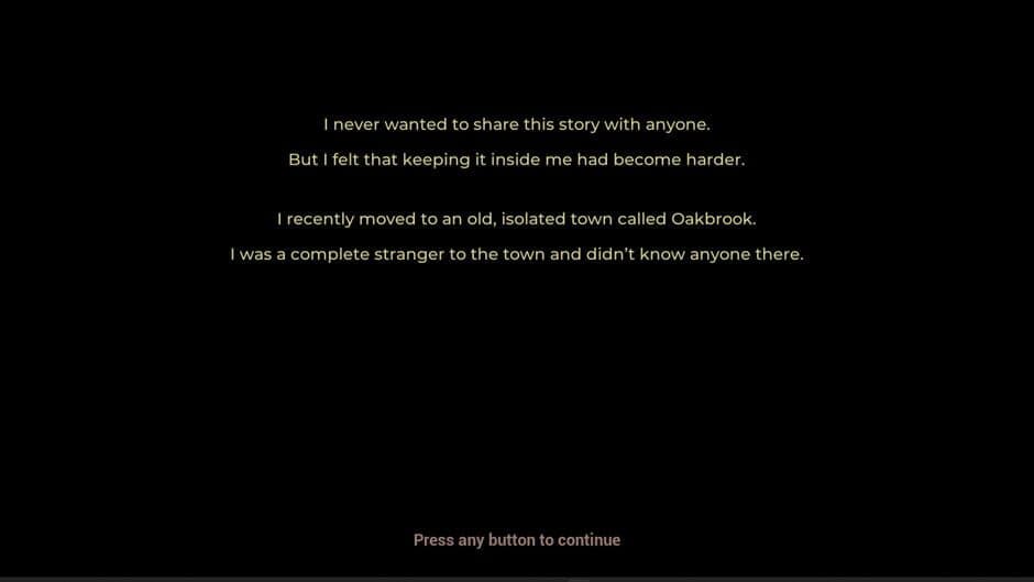 October: Survivor's Guilt screenshot 1