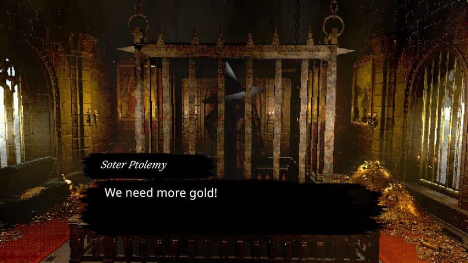 Queen Must Die screenshot 3