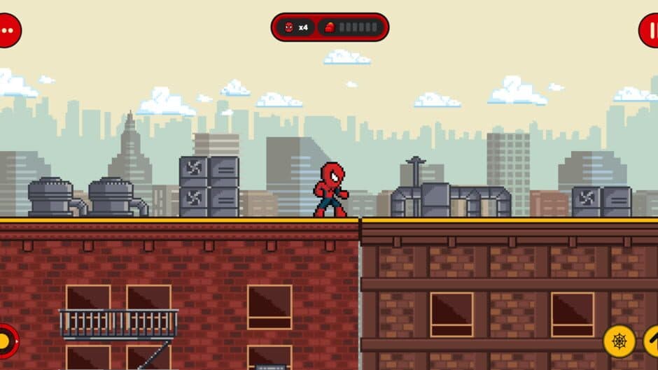 Spider-Man: Brand New Day screenshot 1