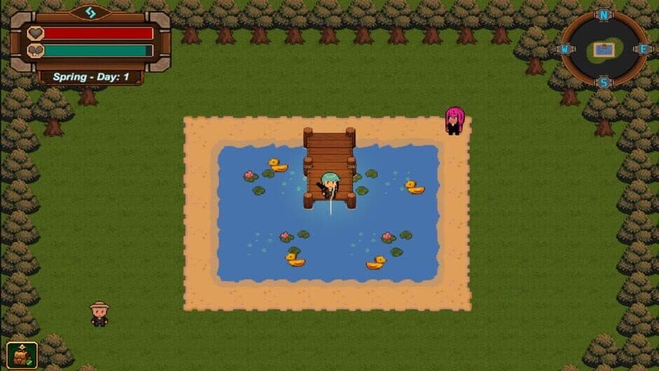 Moonlit Journey: Homestead screenshot 1