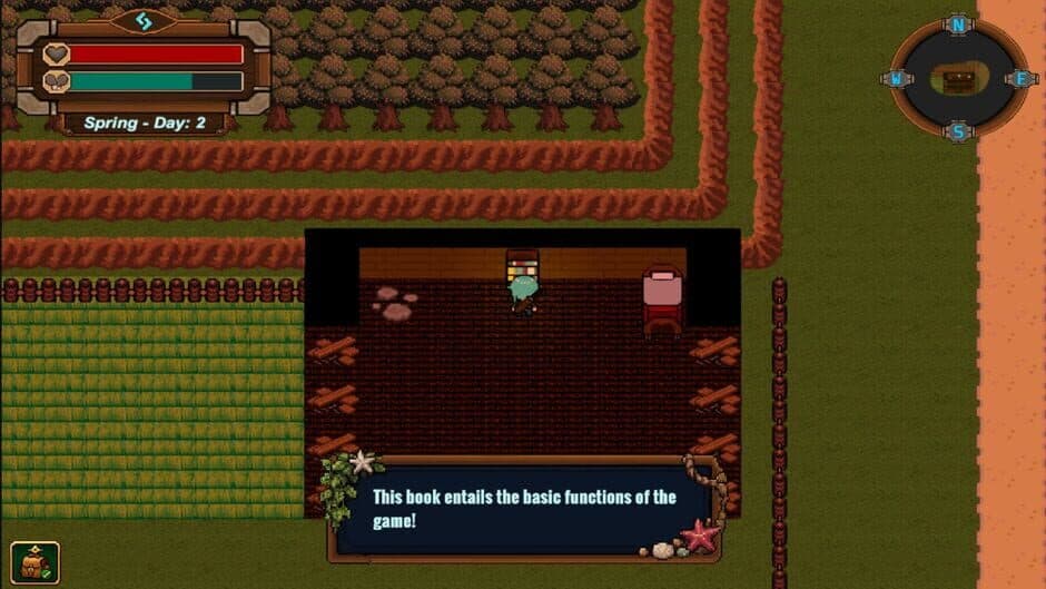 Moonlit Journey: Homestead screenshot 2