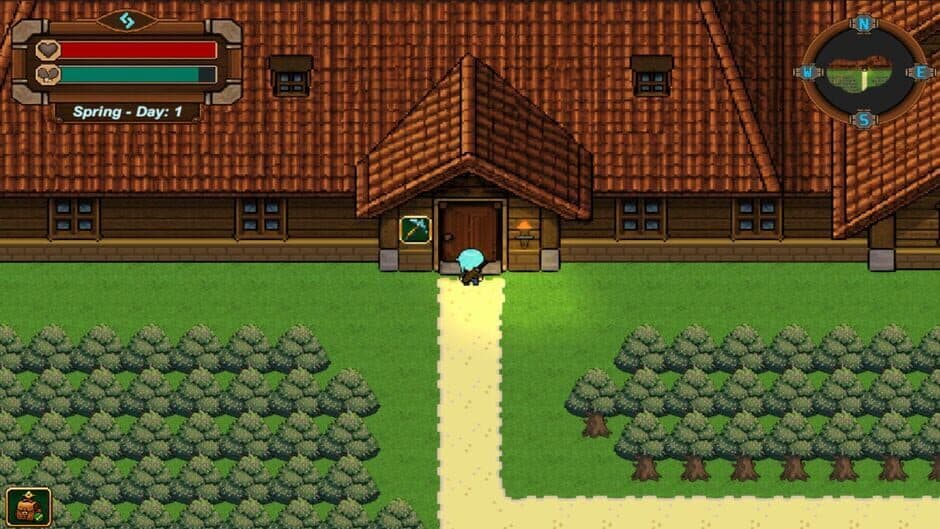 Moonlit Journey: Homestead screenshot 3
