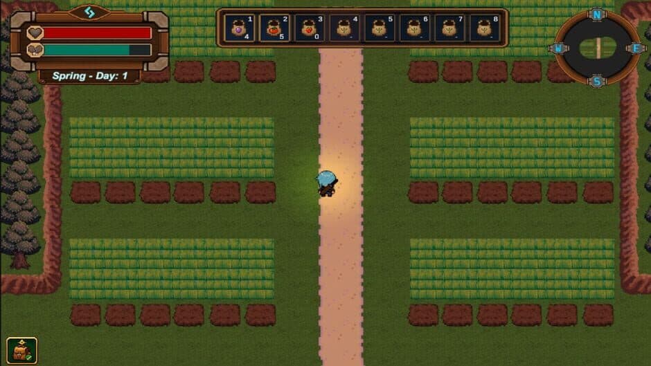 Moonlit Journey: Homestead screenshot 4