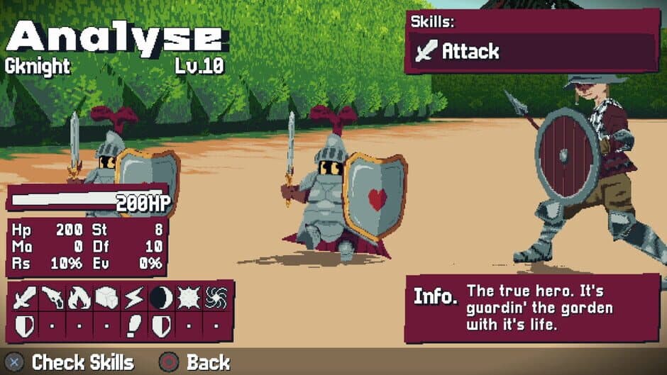 Solaire screenshot 4