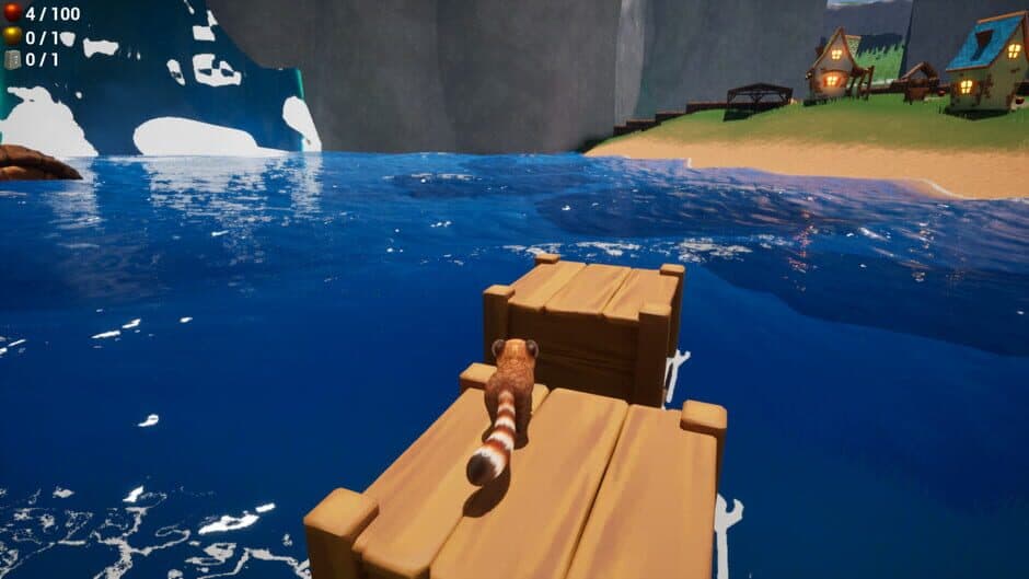 Lumen the Red Panda screenshot 3