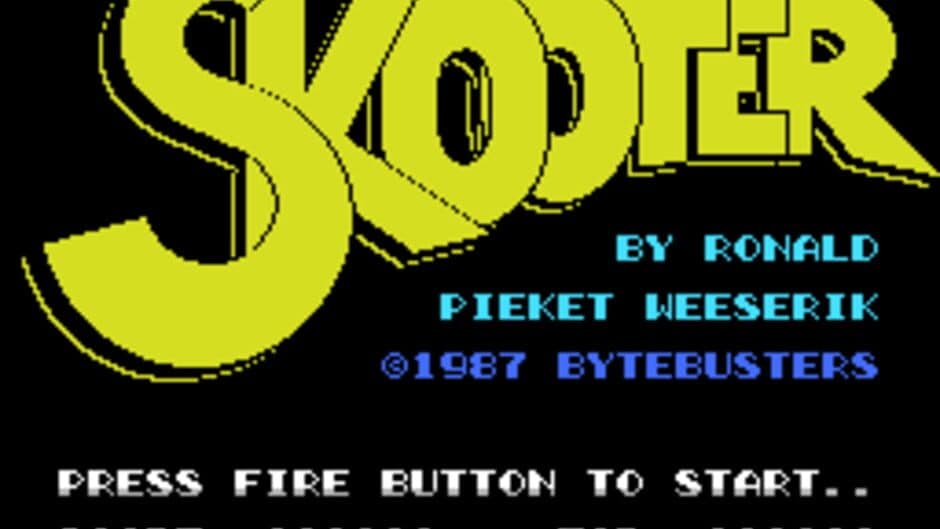 Skooter screenshot 1