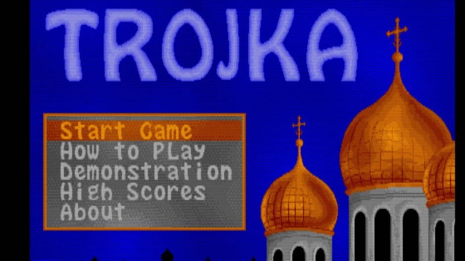 Trojka screenshot 1