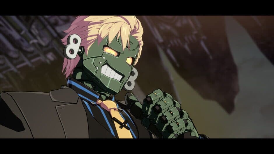 Guilty Gear: Strive - Additional Character 19 - Robo-Ky screenshot 2