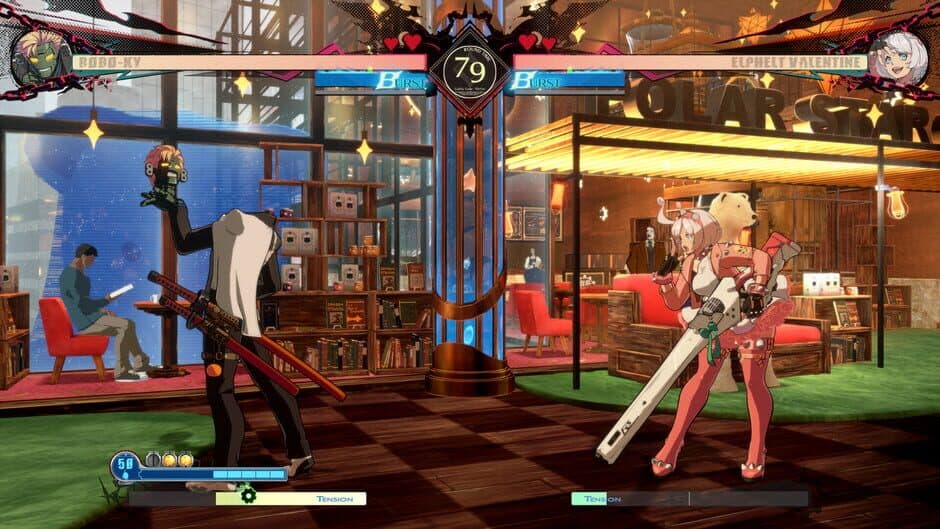 Guilty Gear: Strive - Additional Character 19 - Robo-Ky screenshot 3