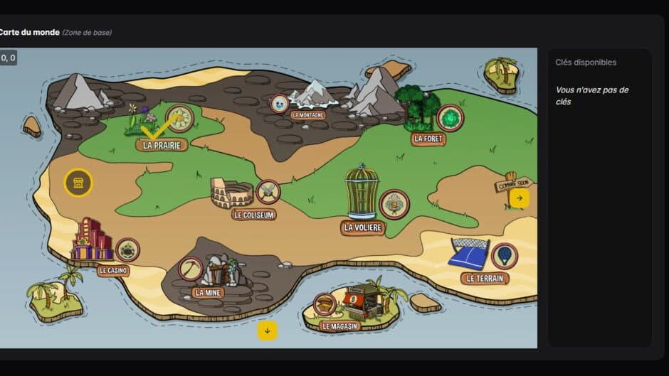 Krokwar screenshot 2