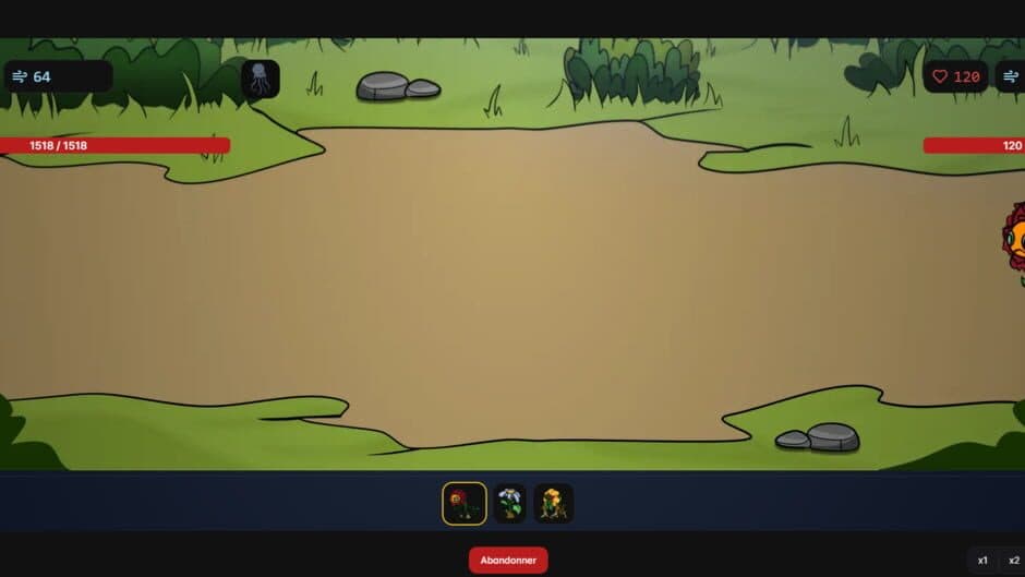 Krokwar screenshot 3