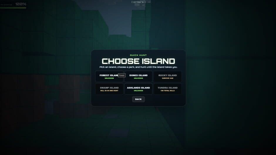 ZomVox screenshot 2