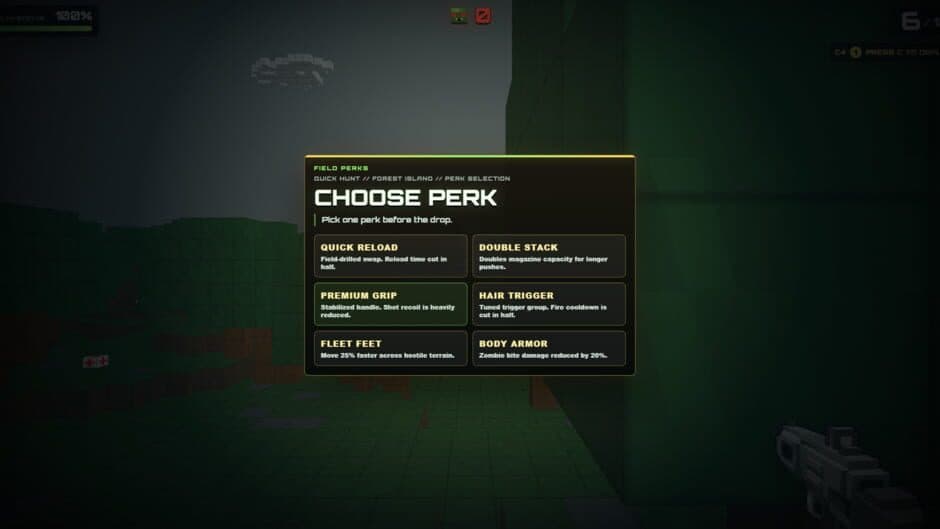 ZomVox screenshot 3