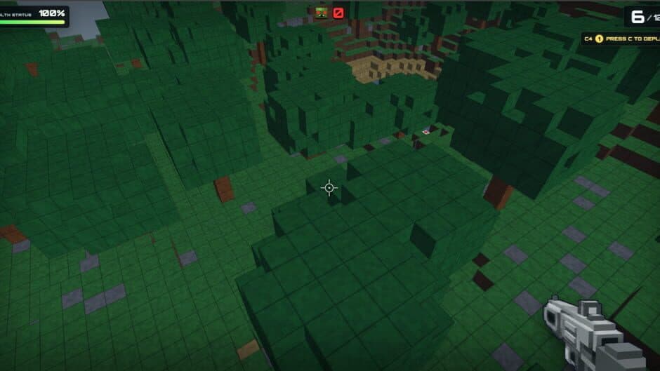 ZomVox screenshot 4