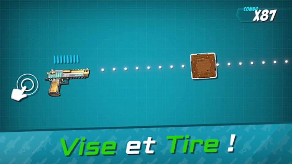 Shoot The Box screenshot 1