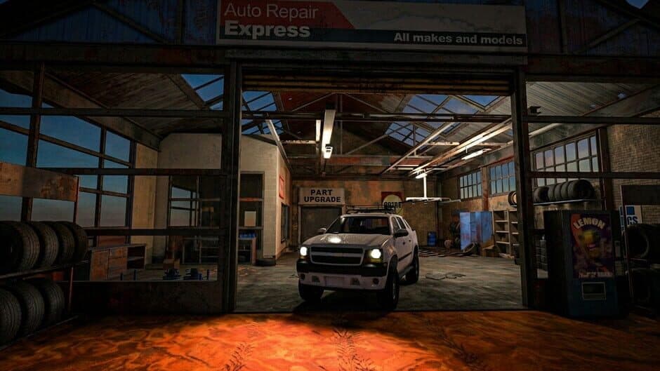 Into the End (Of the World) screenshot 4