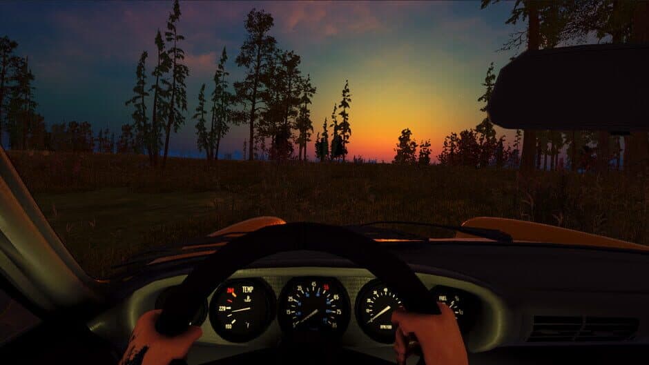 Into the End (Of the World) screenshot 1