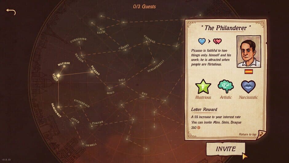 Bon Vivant: Plan the Perfect Party screenshot 2