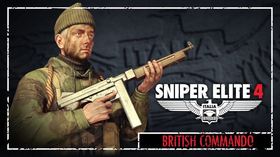 Sniper Elite 4: Covert Heroes Character Pack screenshot 3