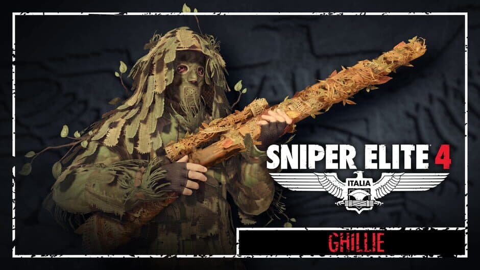 Sniper Elite 4: Covert Heroes Character Pack screenshot 4