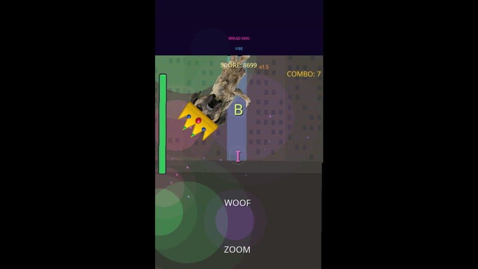 Bread Dog Vibe screenshot 1