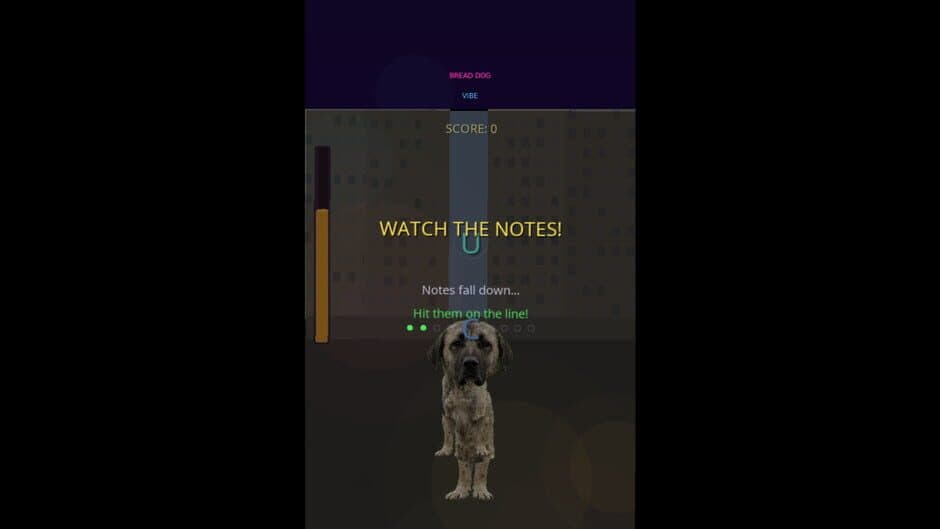 Bread Dog Vibe screenshot 2