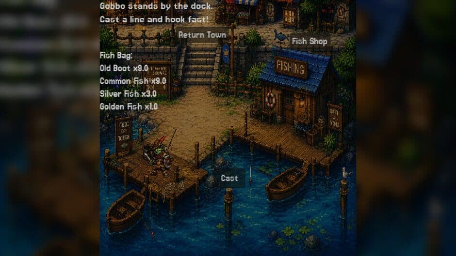 Gobbo Quest Idle screenshot 2