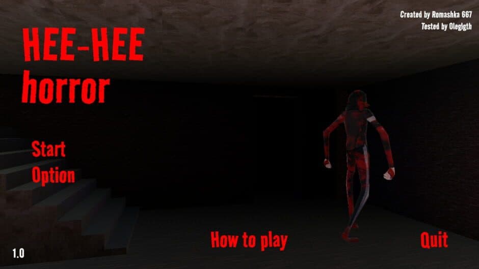 Hee-Hee Horror screenshot 4