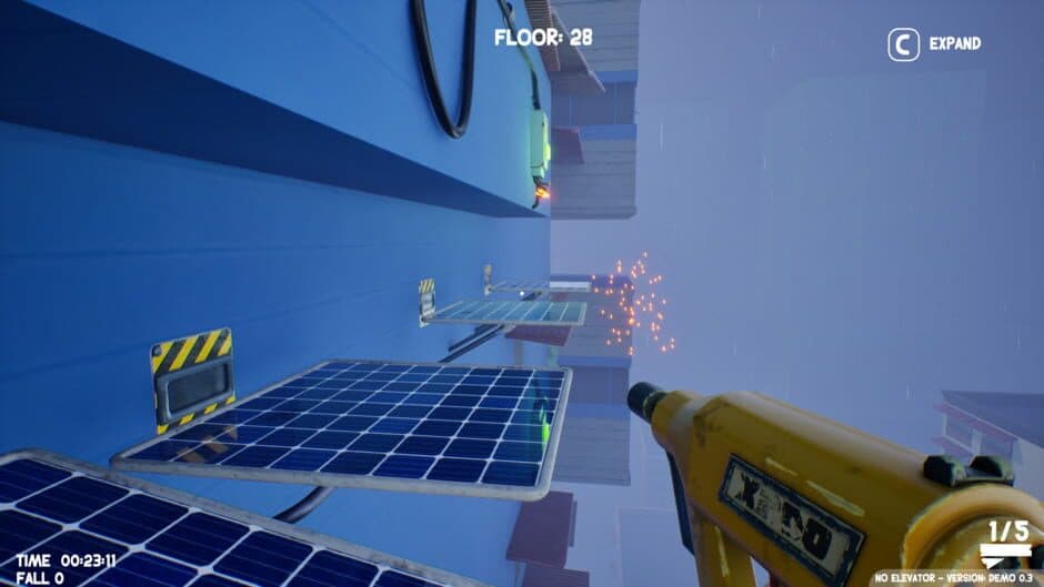 No Elevator screenshot 4