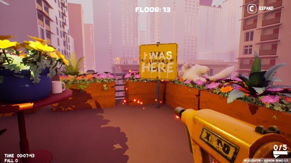 No Elevator screenshot 2