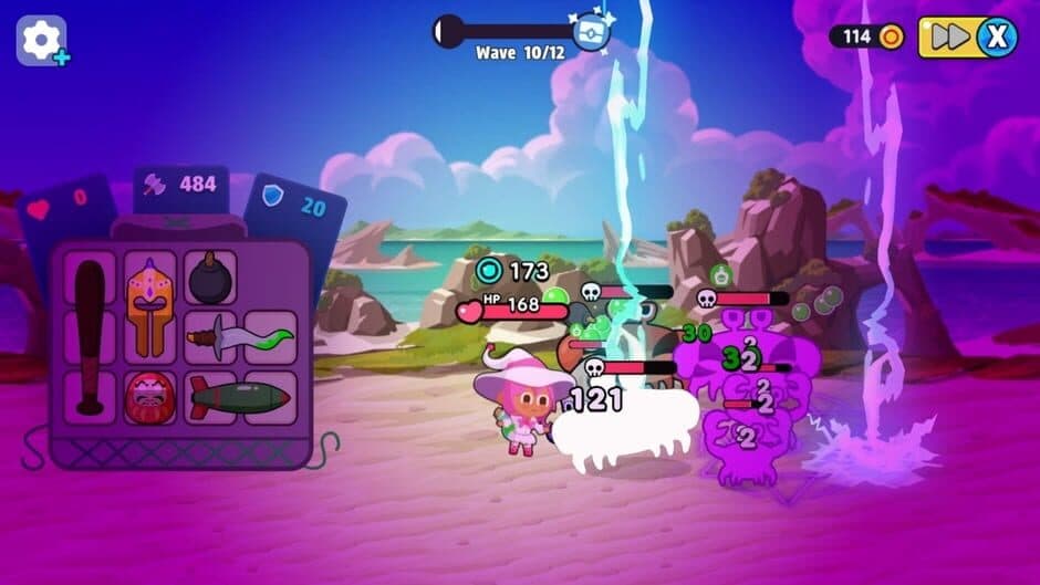 Bag Fight: Handful Edition screenshot 3