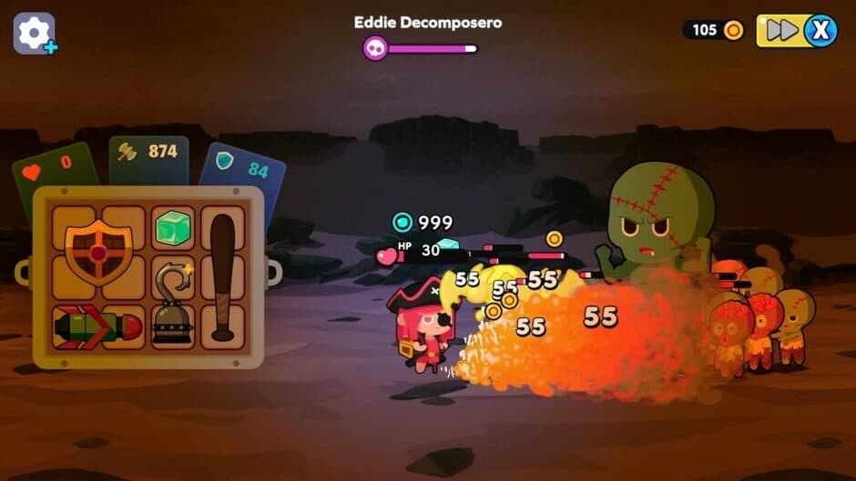 Bag Fight: Handful Edition screenshot 4