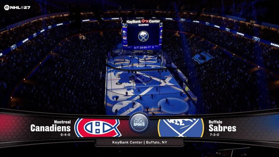 NHL 27: Deluxe Edition screenshot 3