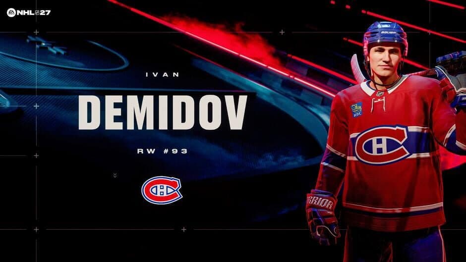 NHL 27: Deluxe Edition screenshot 4