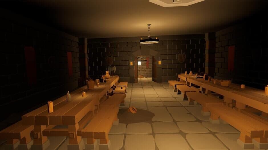 Trial of Greed VR screenshot 1
