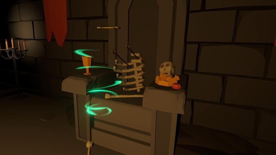 Trial of Greed VR screenshot 2