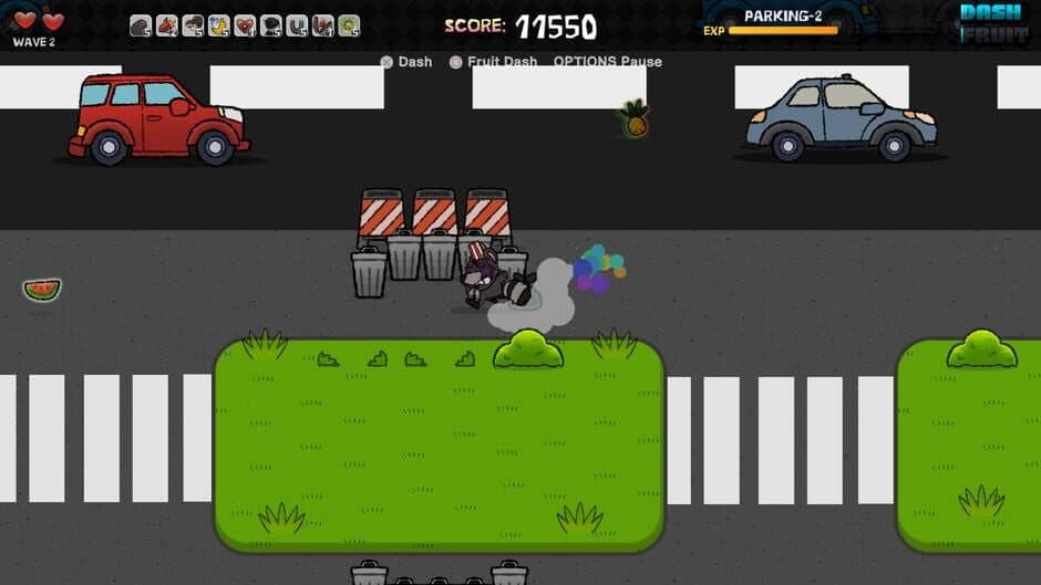 Trash Raccoon screenshot 3