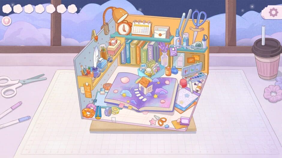 Oomi's Nook screenshot 3