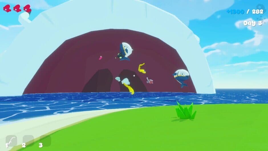 The One Fish screenshot 1