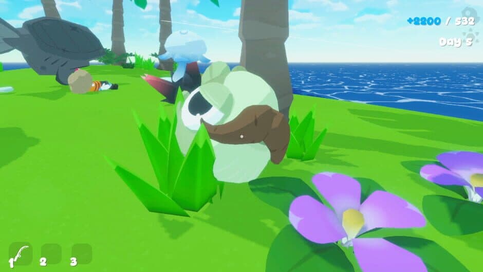 The One Fish screenshot 2