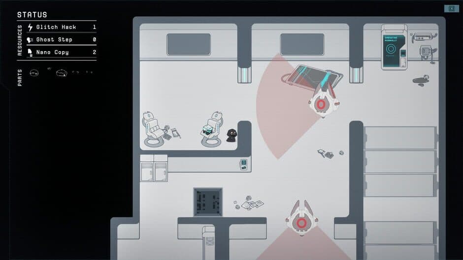 Nano Code:X screenshot 1